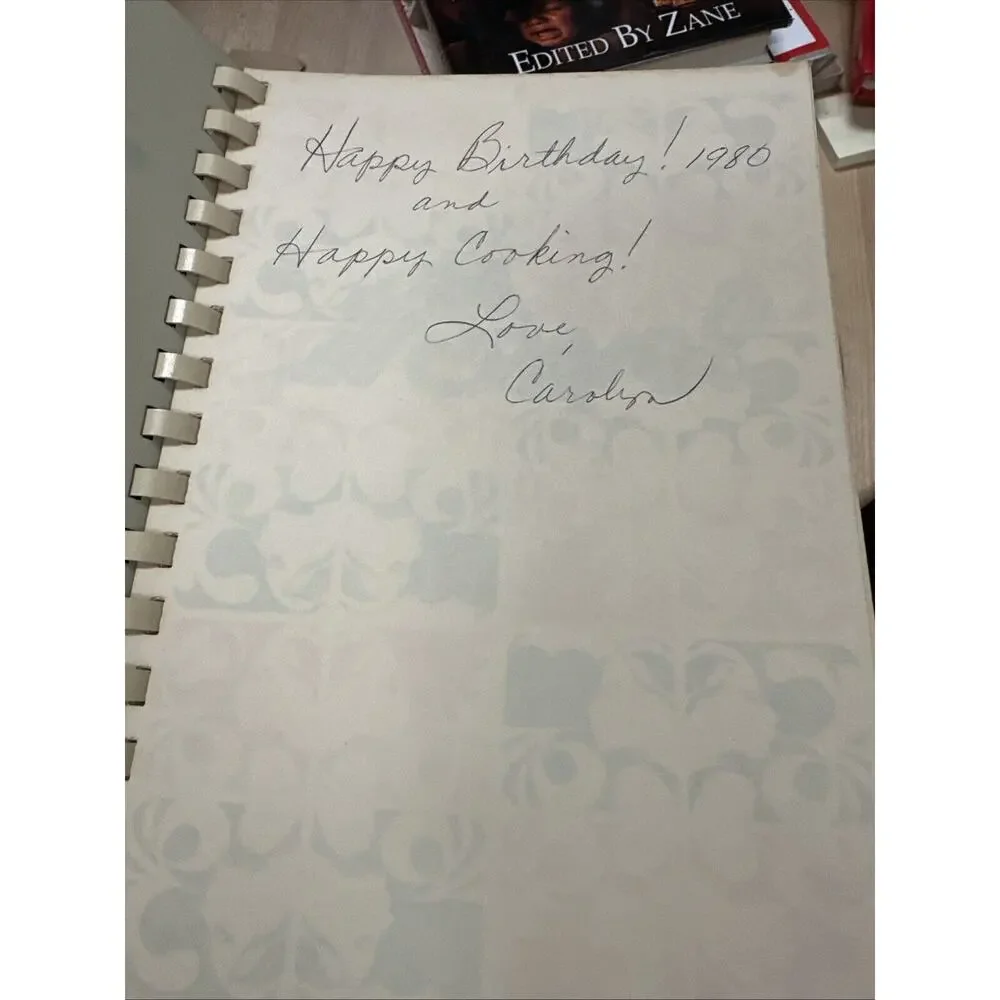 REVEL Jr League Of Shreveport Louisiana Cookbook-1980-Celebrate the Celebration!